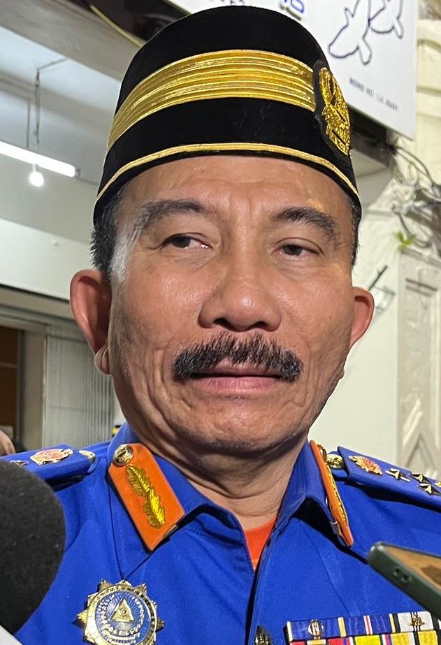 甲民防队主任逝世 遗体将运沙家乡安葬