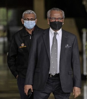 申请赴意大利办理次女转校 · 沙菲宜获准暂取护照出国