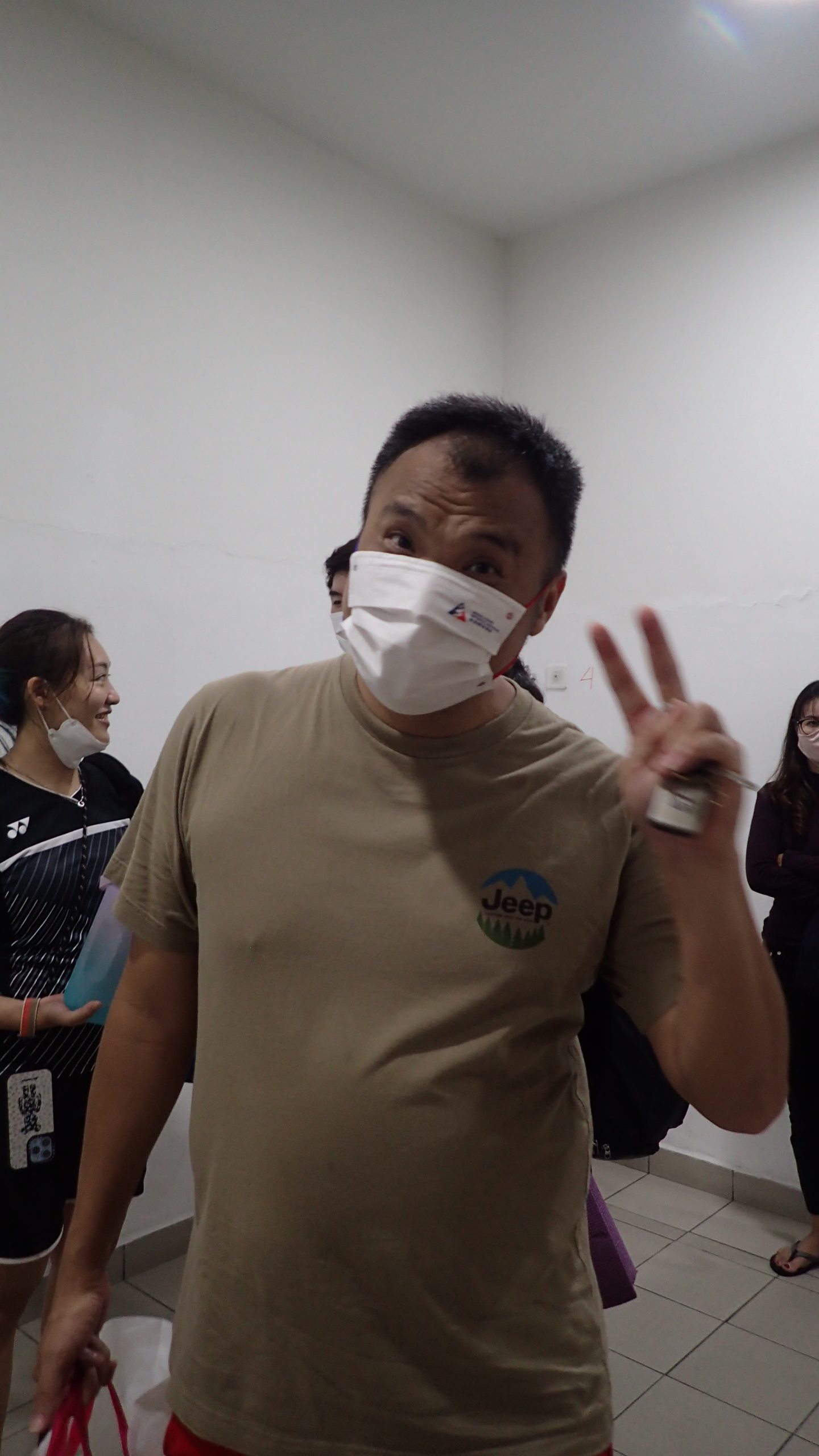 疫情改变了世界 锺腾福:球员需适应密集比赛