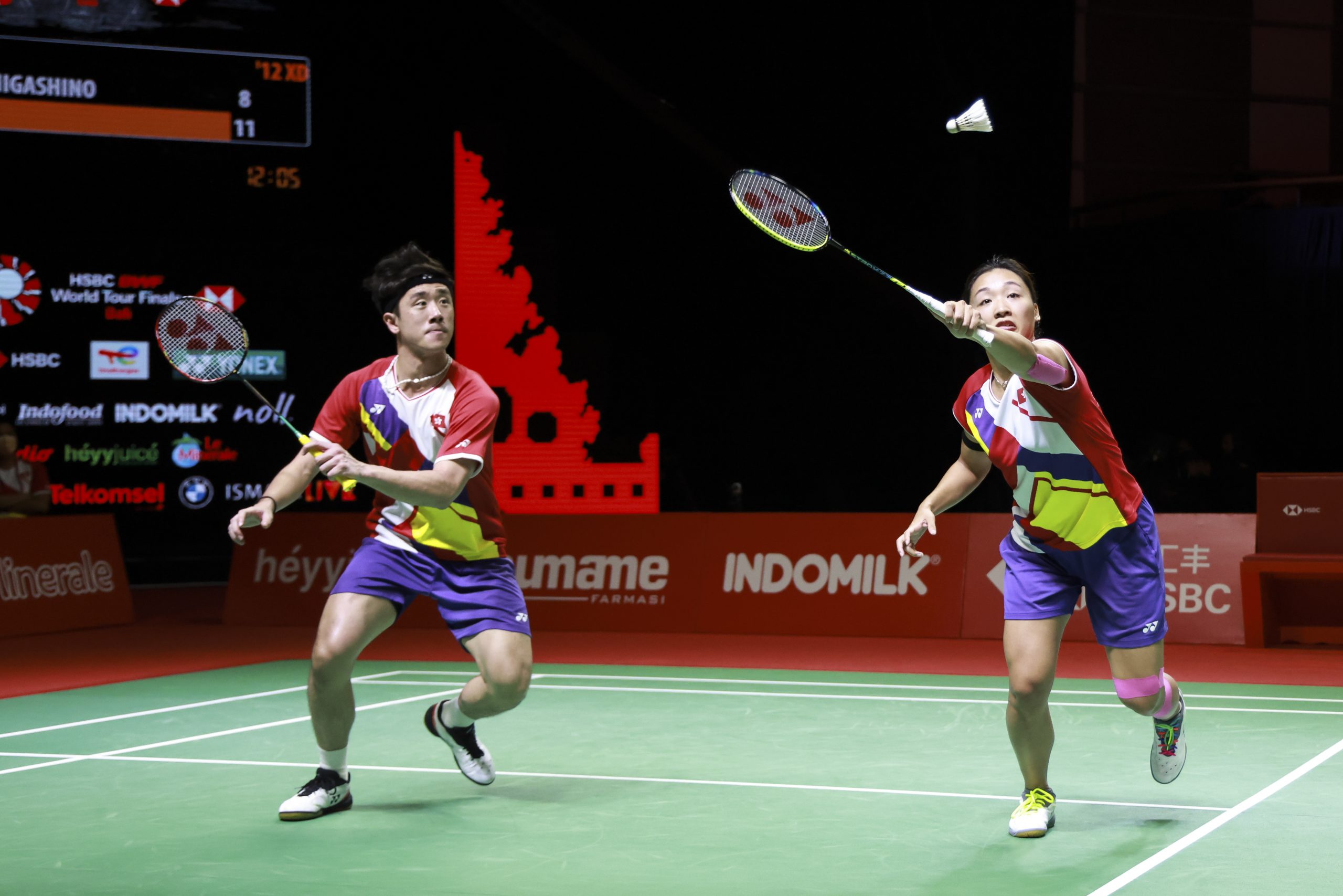 疫情改变了世界 锺腾福:球员需适应密集比赛