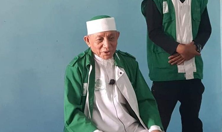 看世界 //印尼逮捕与伊斯兰国关系密切叛国组织首脑