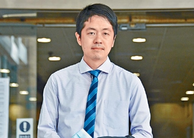 看世界)许智峰弃保潜逃 藐视法庭罪成立