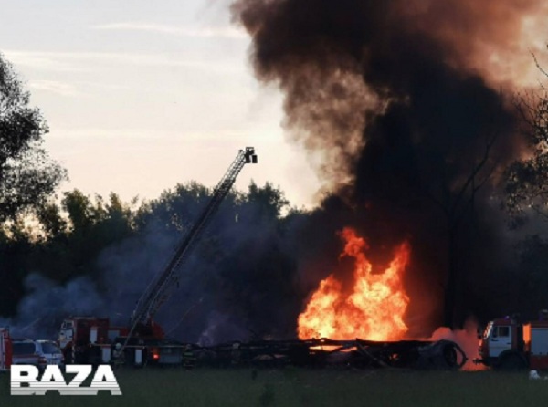 看世界／俄罗斯运输机坠毁 4死5伤