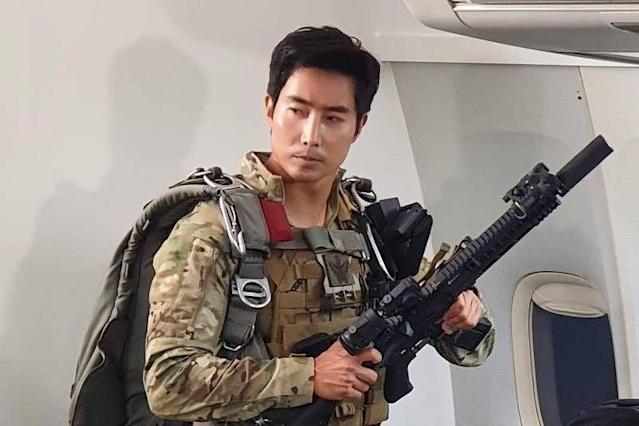 看世界/韩网红李根大尉主动到案 赴乌克兰参战可能要被关1年