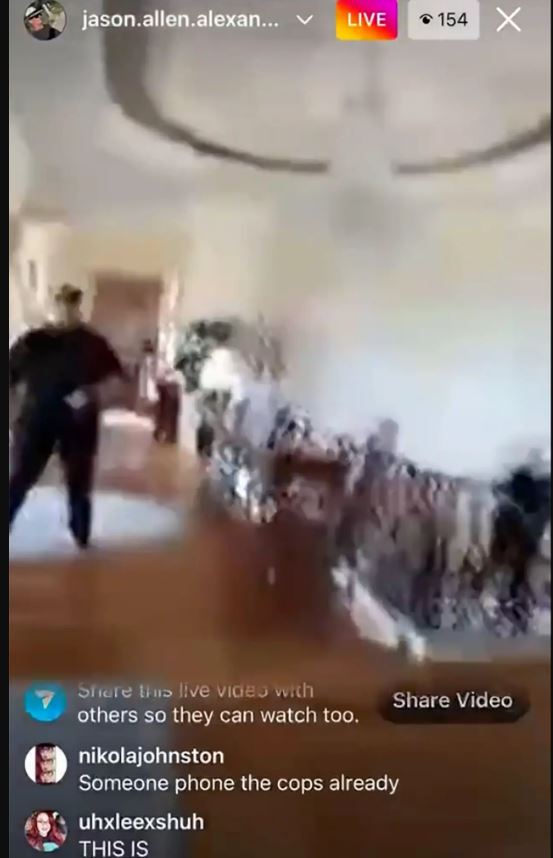 碧妮低调3嫁 前夫闯婚礼直播被捕