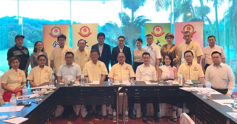 福联会企业家协会、马来西亚林氏宗亲总会、马来西亚创业促进会及马来西亚广东投资促进总商会将联办商业讲座