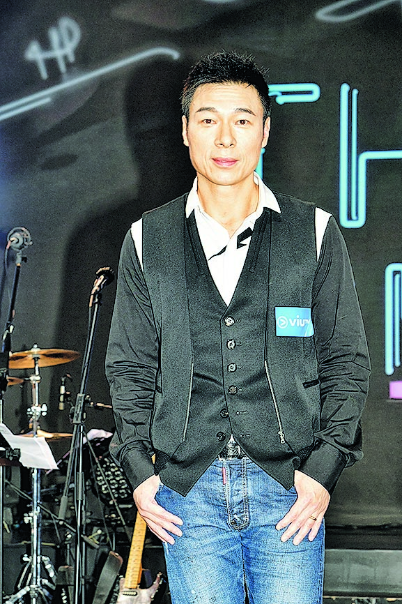 称许志安对复出有恐惧 郑秀文暂没夫妻档开唱计划