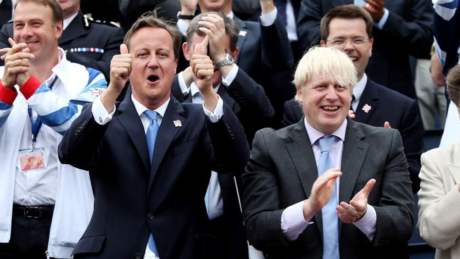 约翰逊背叛卡梅伦　靠主张脱欧登相位