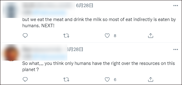 经济学人：“猪比中国人吃得多”，CGTN主持人回怼：人写不出这种话