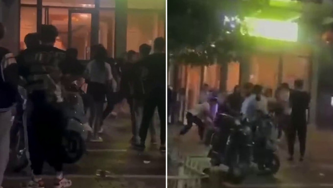 网传江西一女子遭多人殴打 江西警拘14人