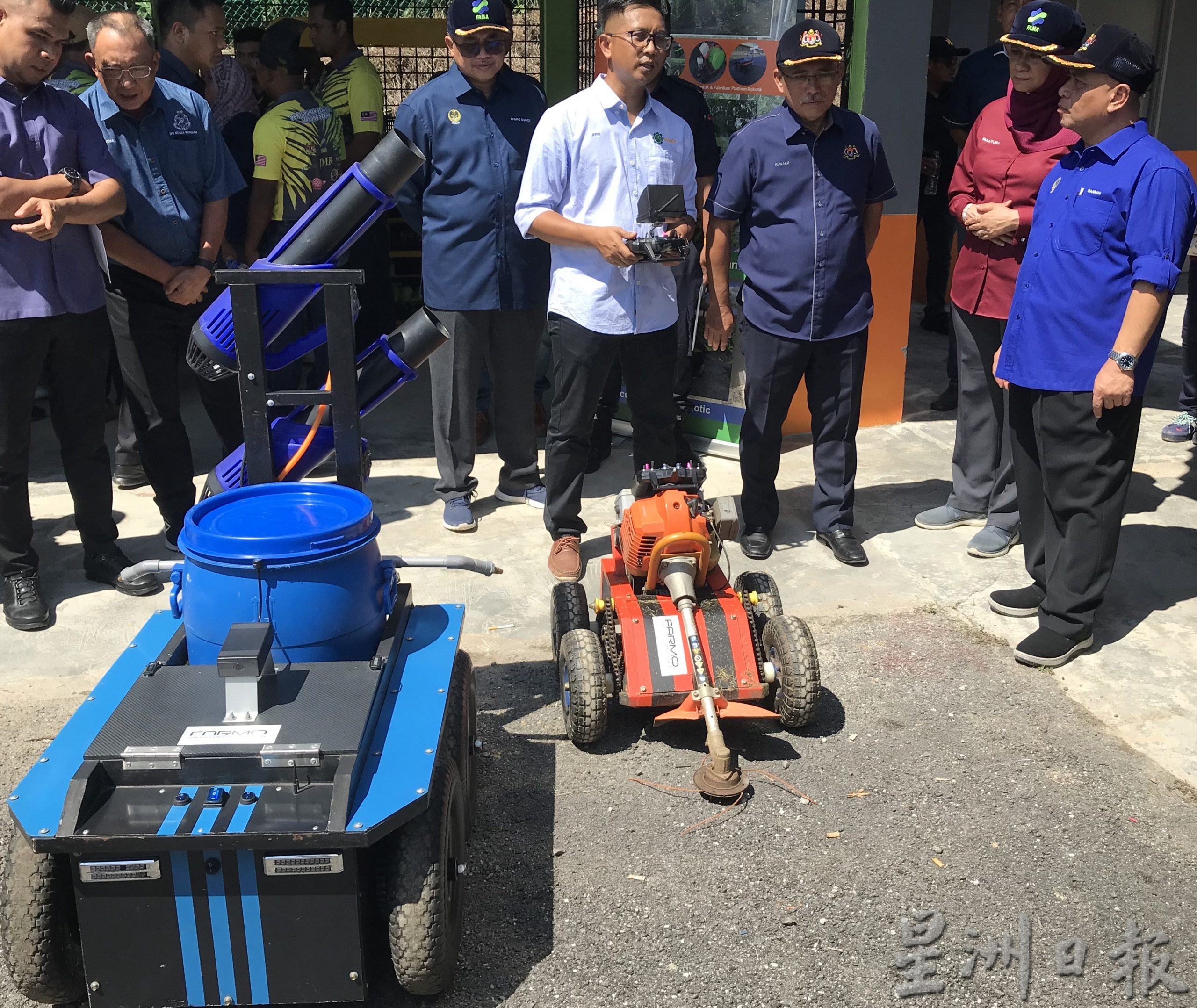 罗纳建迪:补贴鸡农6月30日后不延长 观察肉鸡每公斤会否涨到12令吉