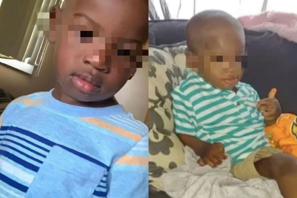 美国3岁男童疑遭亲母肢解藏雪柜 邻居揭真相失声痛哭