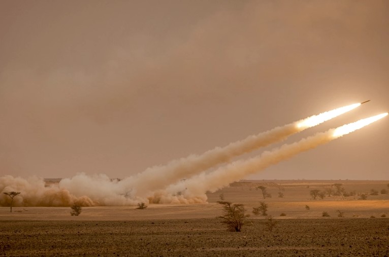美德同意援助基辅武器装备