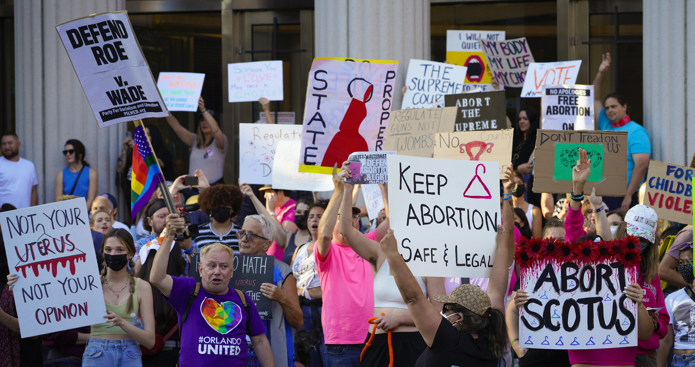 美推翻堕胎权群星震惊开骂  海瑞贝莉轰：枪比妇女更多权利