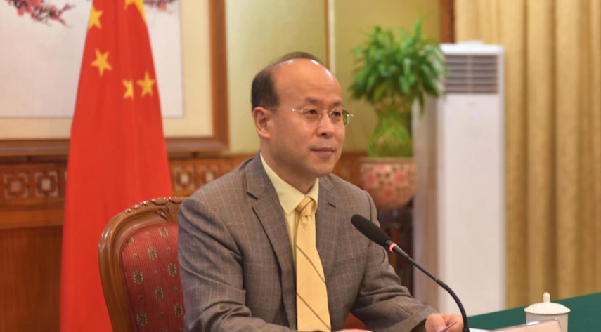 肖千：中澳关系处于“新节点”