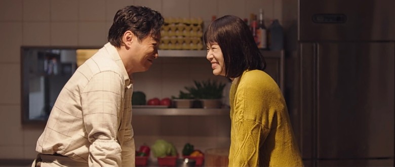 胡杏儿18岁演到65岁  与谭耀文床戏狂滴汗