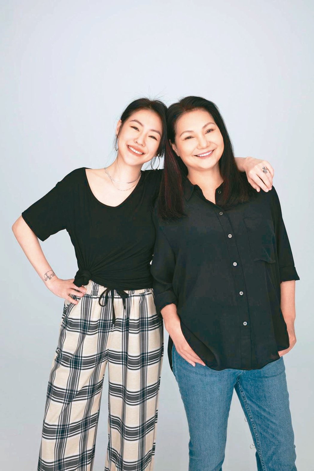 自曝曾遇暴力男友  小S嫁许雅钧全因这一点	