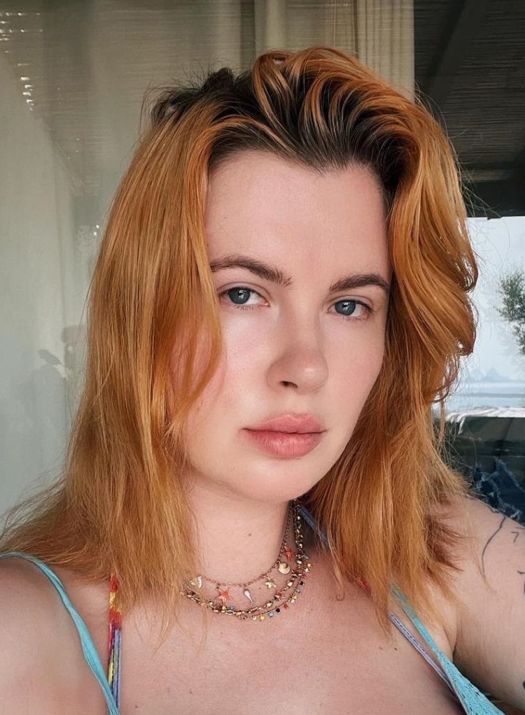 艾尔兰宝云捍衞堕胎权 自揭曾遭性侵并堕胎