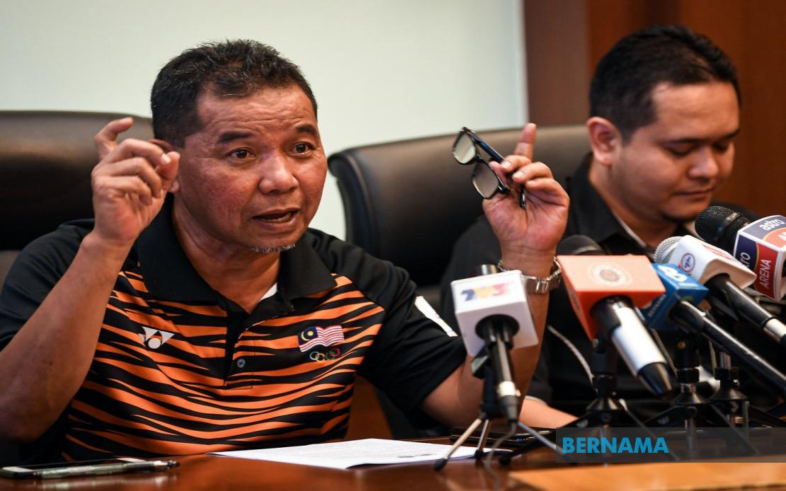 若体育团体被吊销 体理会:勿期待再有拨款