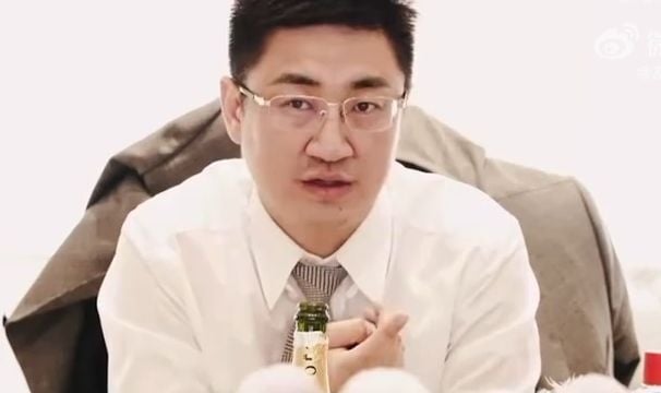 范冰冰新欢大起底 昔当军官现任金融副总裁