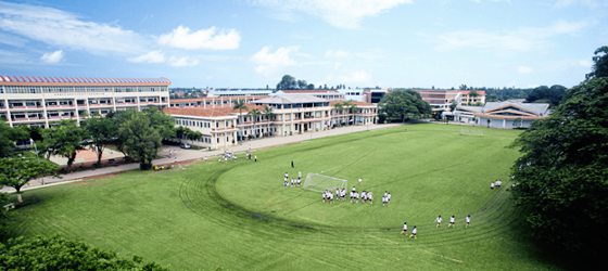 草稿筑迹／好学校的样子