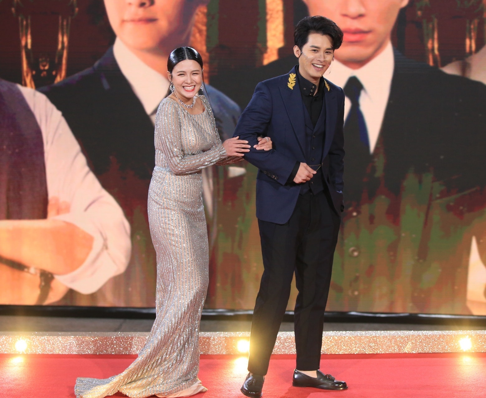 衣著品味被群嘲 江嘉敏认了是“时装车祸”