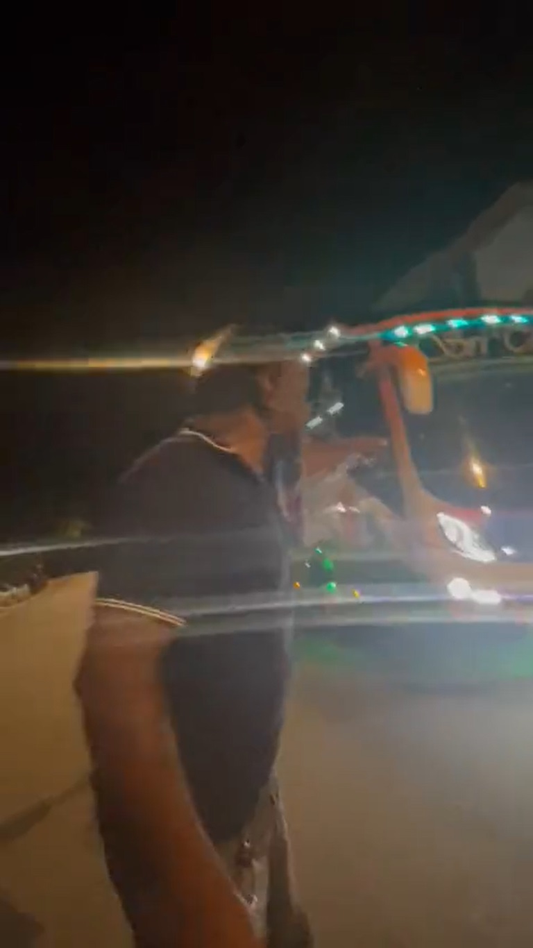 视频 | RM95买VVIP巴士票却货不对版！男子拒搭反遭动粗