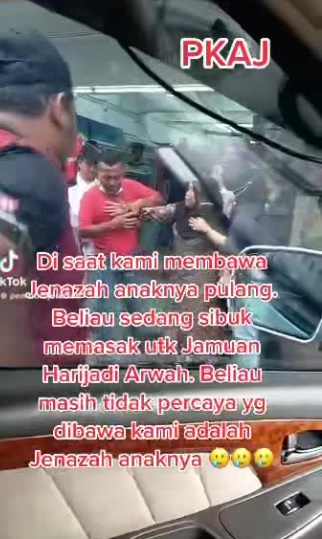 视频|16岁儿生日变忌日 母崩溃 “开心买蛋糕变冷冰冰尸体”