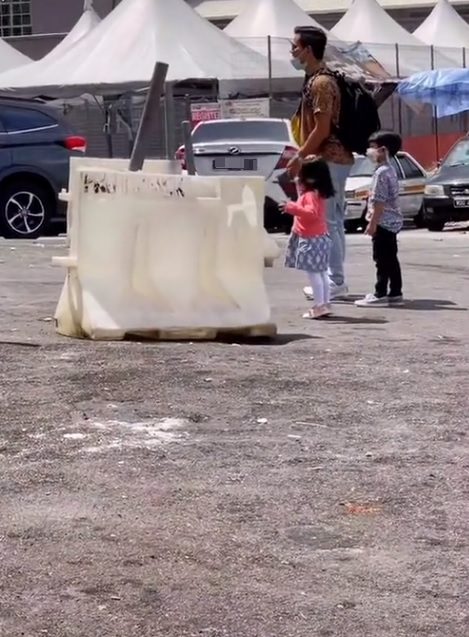 视频|“垃圾工人哥哥,谢谢你”