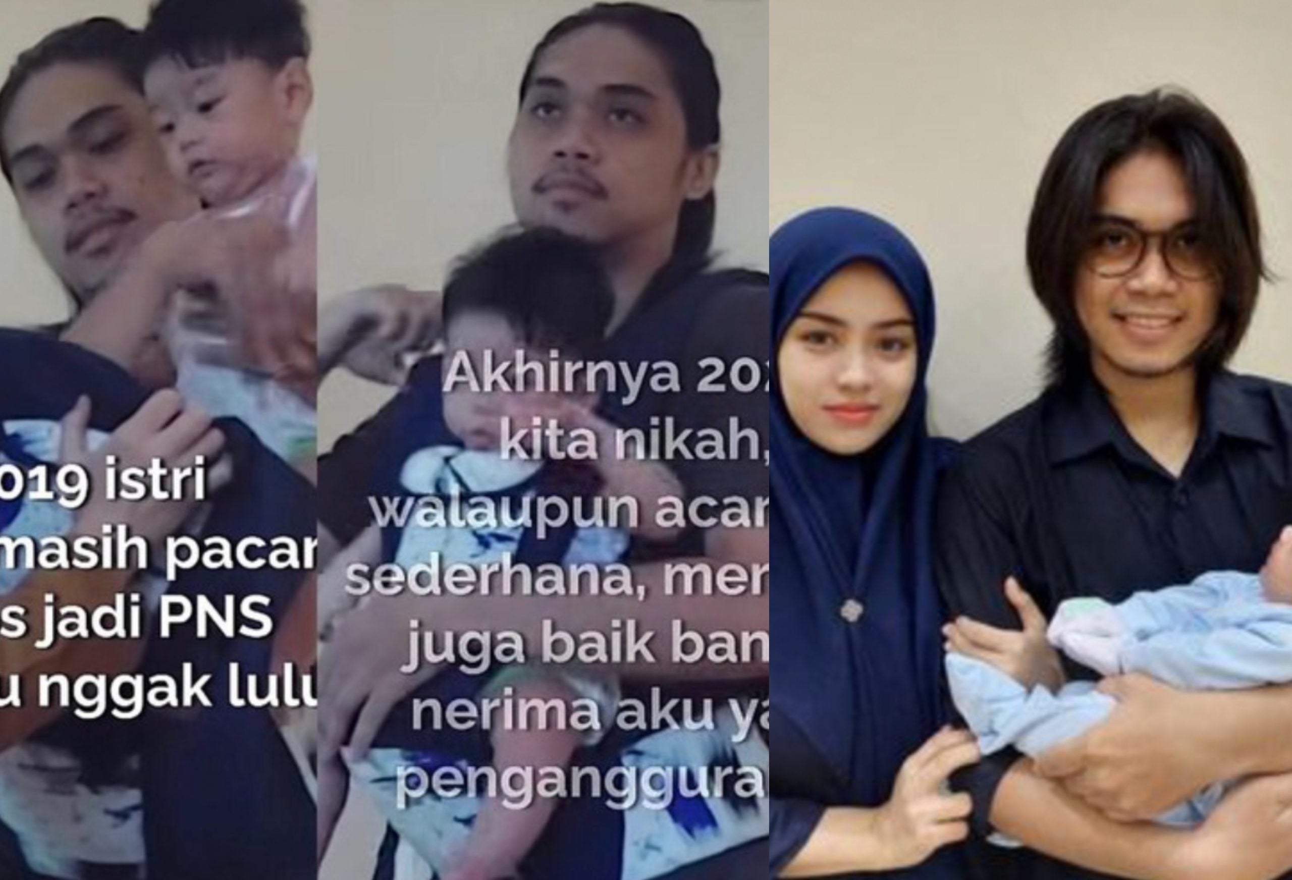 视频|失业男与妻对换角色 老婆养家 他当“奶爸”