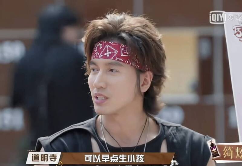 言承旭认想婚了   “希望早点生小孩”