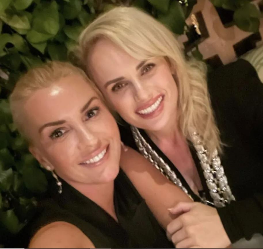 认出柜是“被逼的” 丽贝威尔森吐实情