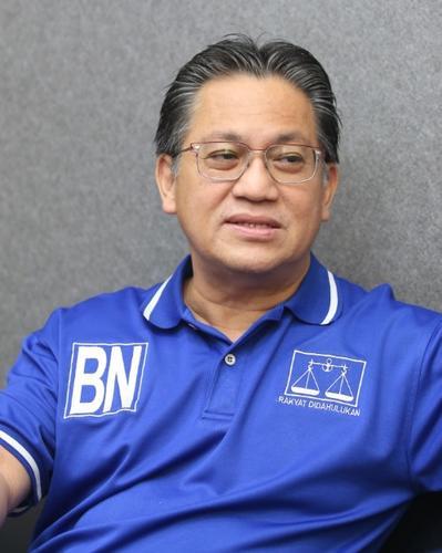 诺加兹兰抨纳西尔“枪毙论”  “闭嘴，勿干扰反贪会运作” 