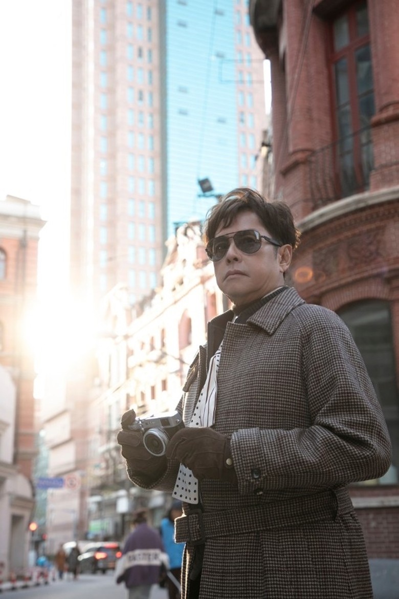 谭咏麟开通老窦 任儿子自由发展