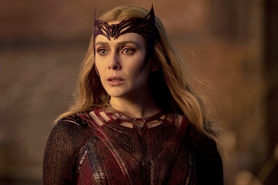 费比安／《Doctor Strange in the Multiverse of Madness》妈的惊悚宇宙