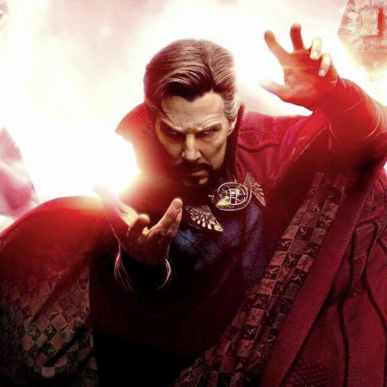 费比安／《Doctor Strange in the Multiverse of Madness》妈的惊悚宇宙