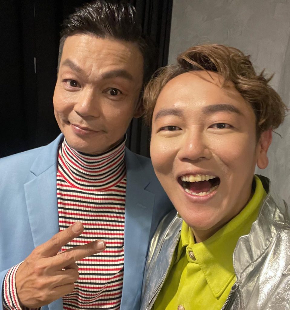 赖宇涵宣告确诊 自嘲“终成2线艺人”