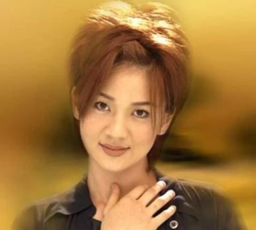 走出丧夫之痛　柯以敏中国低调再婚