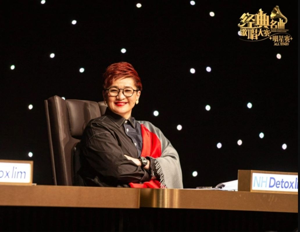 走出丧夫之痛　柯以敏中国低调再婚