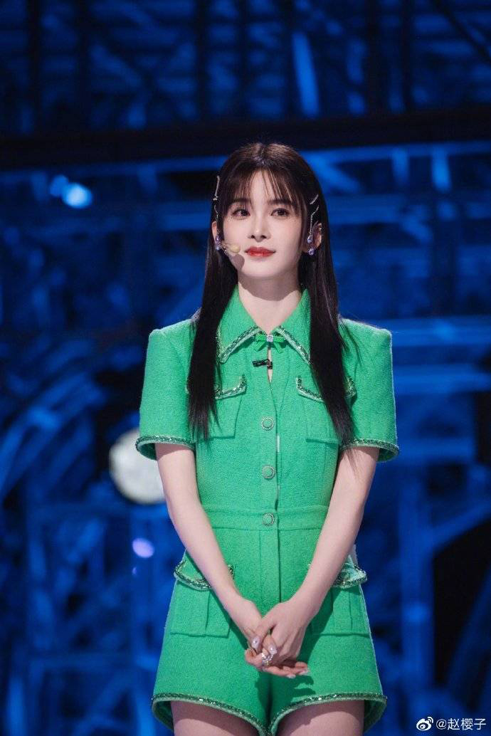 赵樱子批阿娇说话太直 网怒轰退出节目