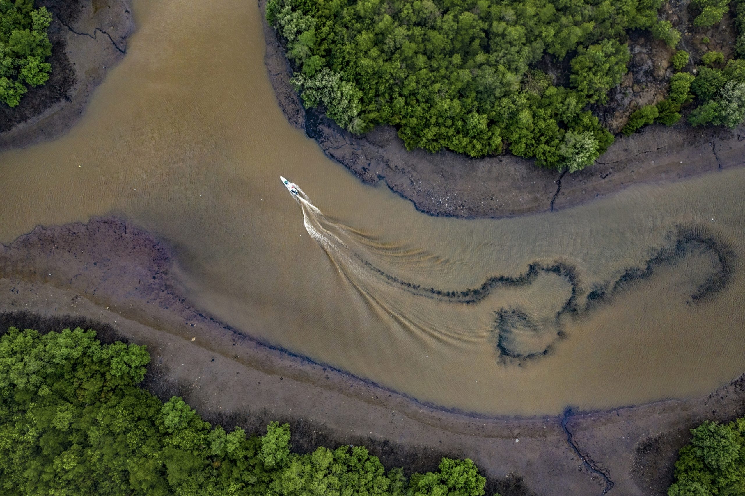 达基尤丁表示,砂拉越三角洲已被宣布为第6个国家地质公园。