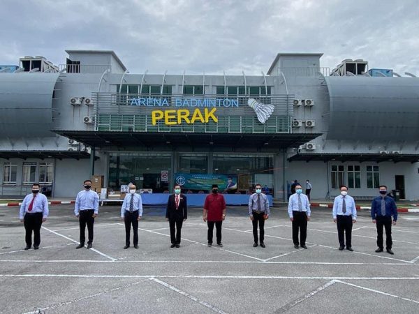 运作超过1年半 怡羽球馆PKRC正式关闭