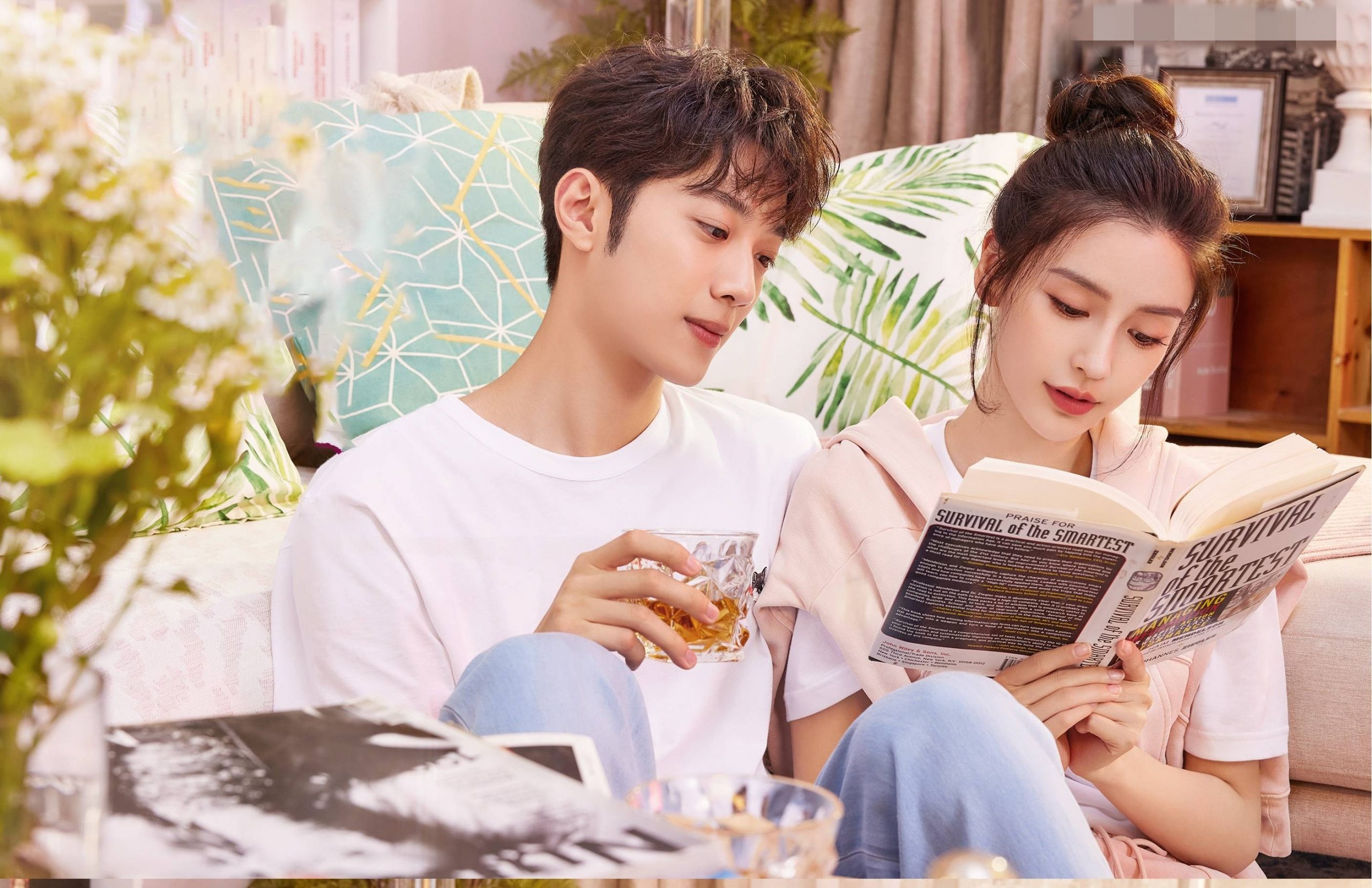 还原拍戏假吃真相 Baby:导演不让吃!