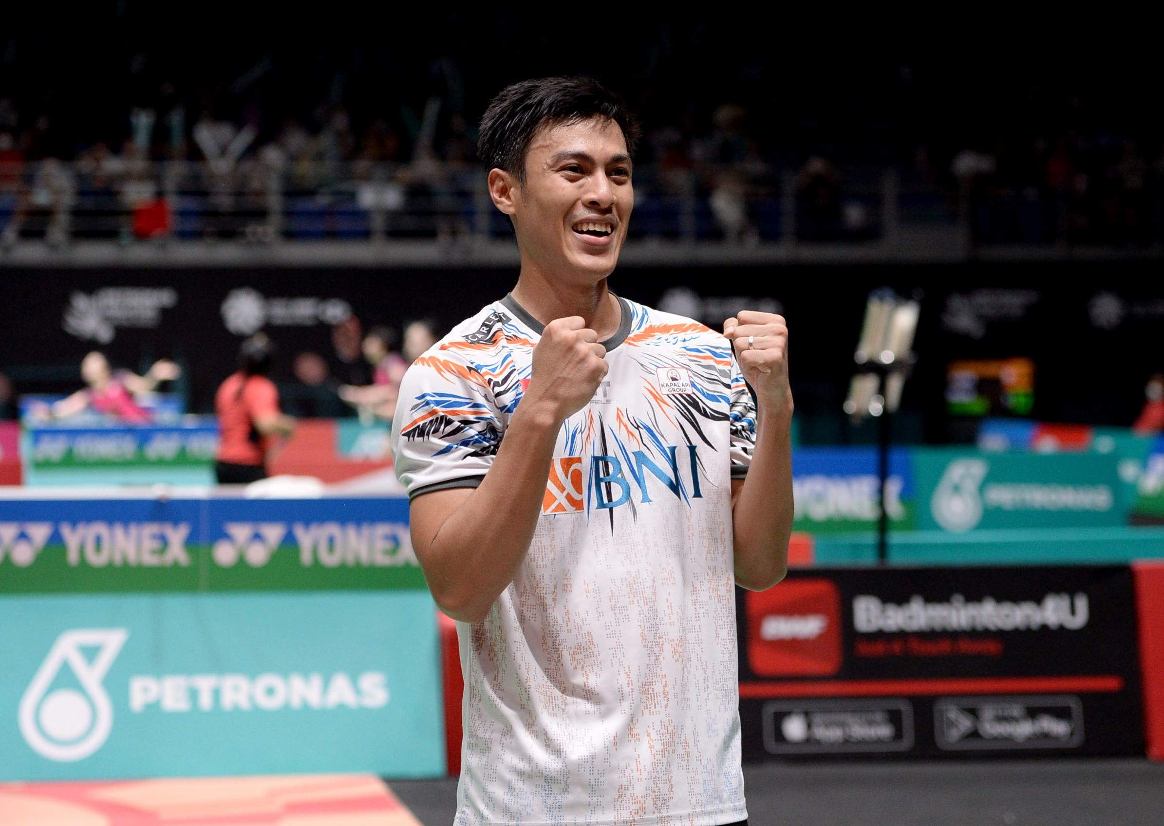 这次输了没打击信心 梓嘉:我知道自己水平在哪