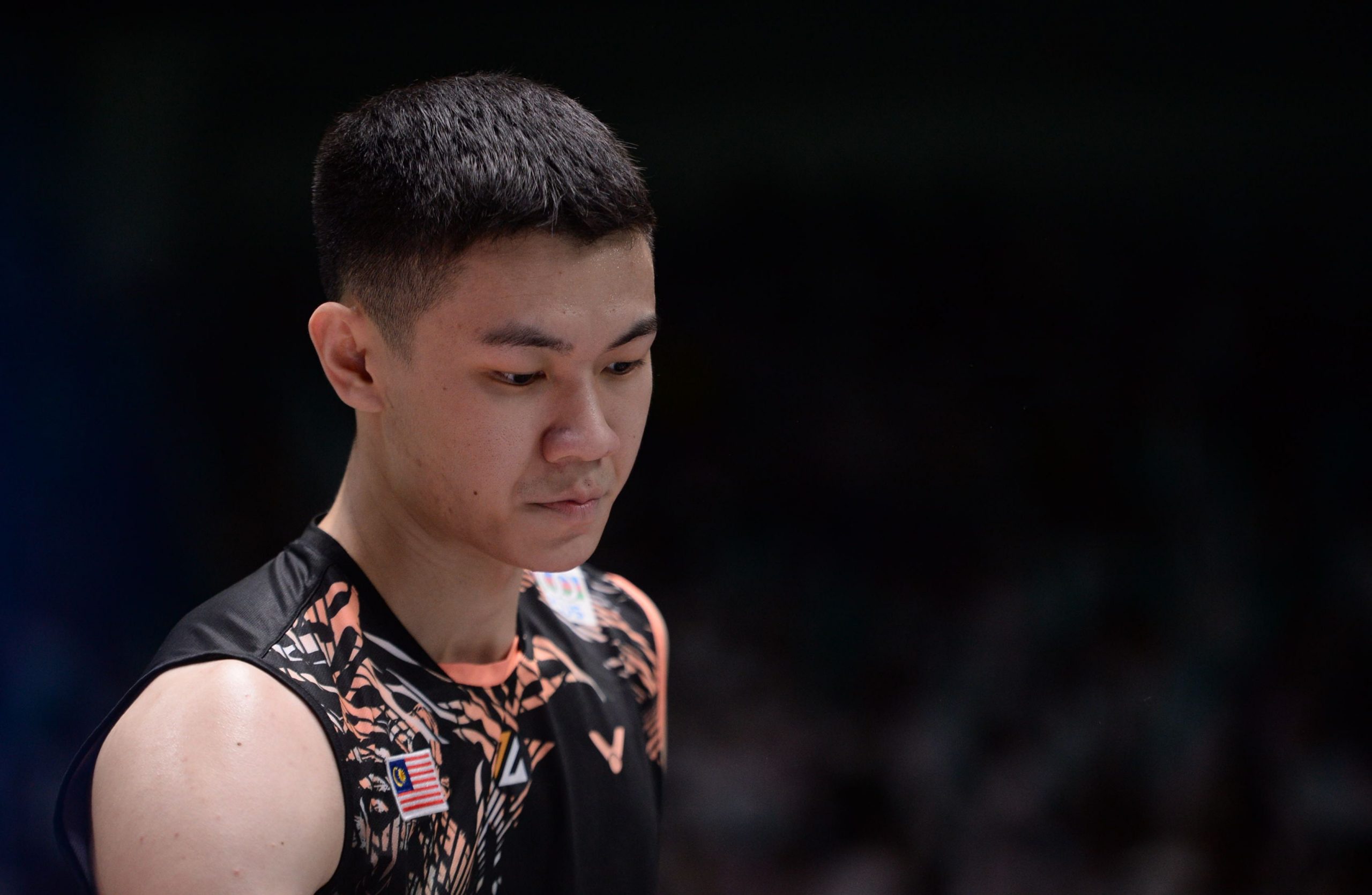 这次输了没打击信心 梓嘉:我知道自己水平在哪