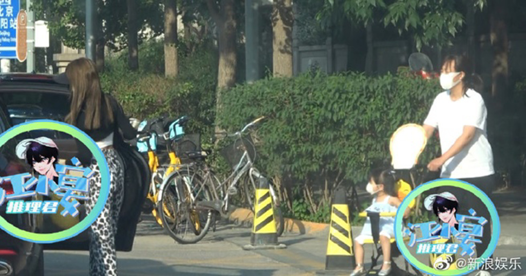 进度超前郝劭文 释小龙爆秘婚已有1女