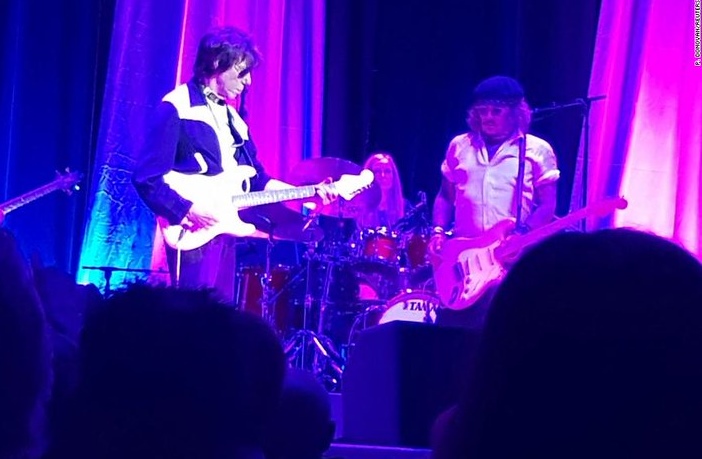 迪士尼备好羊驼? 尊尼特普被爆回归演杰克船长