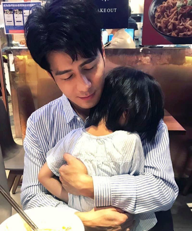 遭出征神隐10天首发声 郭彦均：愿孩子平安长大