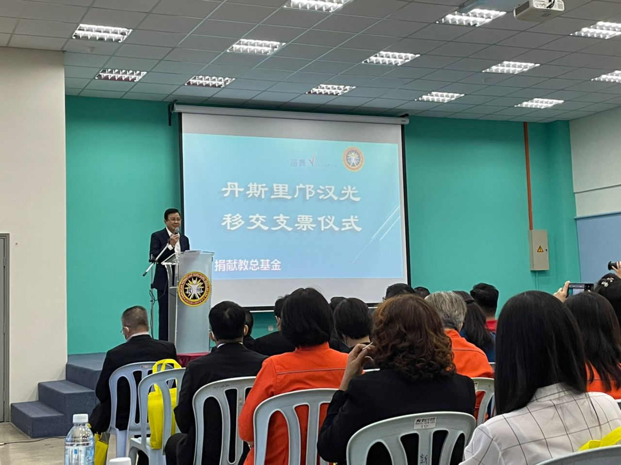 邝汉光：危言耸听政治文化已过时 提升个人素质与服务更重要