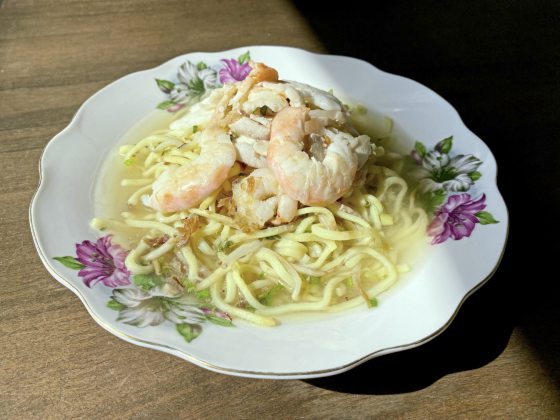 郑锦华／流转在生活的生日面